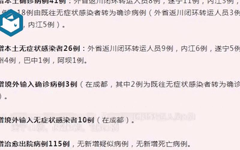 10月9日0-24时成都新增本土确诊病例1例和无症状感染者3例_1，31省新增确诊7例,均为境外输入,如何加强境外输入的防控-_1