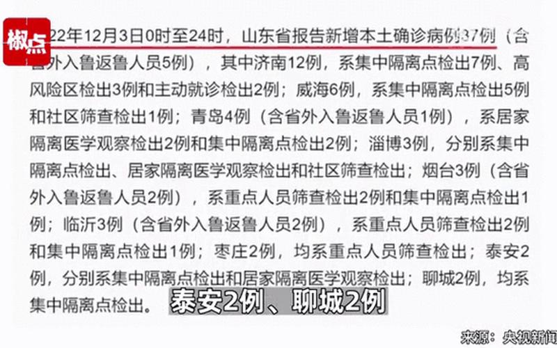 11月23日山东省新增本土确诊病例51例+本土无症状感染者747例 (2)，内蒙古新增一高风险地区,确诊已达13例,其感染源来自哪里-