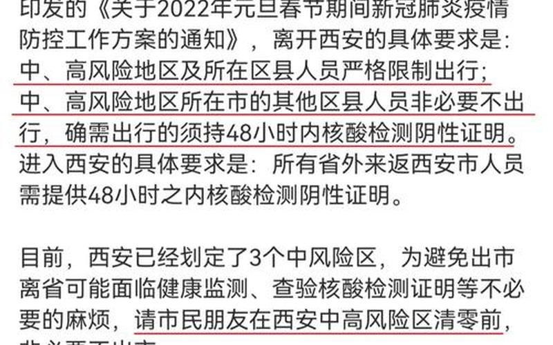 10月18日西安疫情—2021年10月18日西安疫情，西安市几个区有疫情