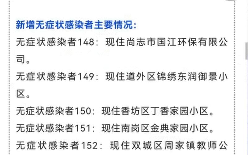 11月27日黑龙江新增本土确诊病例54例+无症状感染者412例详情_1，黑龙江新增本土确诊病例10例,这些病例的流调轨迹如何-