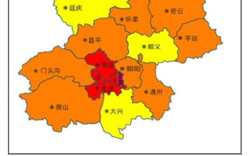 北京各区疫情分布地图 北京各区疫情分布地图最新，11月1日0时至24时北京新增28例本土确诊和4例无症状