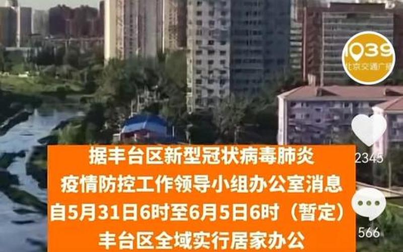 北京朝阳发布紧急提醒,居民近期非必要不要前往丰台区,当地疫情有多严峻... (2)，西红门理想城疫情事件—北京西红门理想城二手房